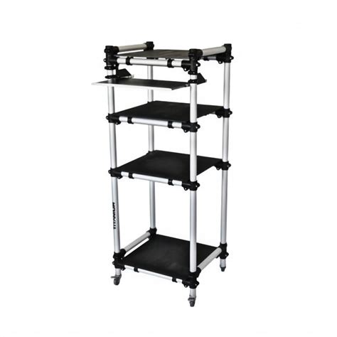 Suporte Profissional Titanium Racks Rt Custom Ideal Para Acess Rios