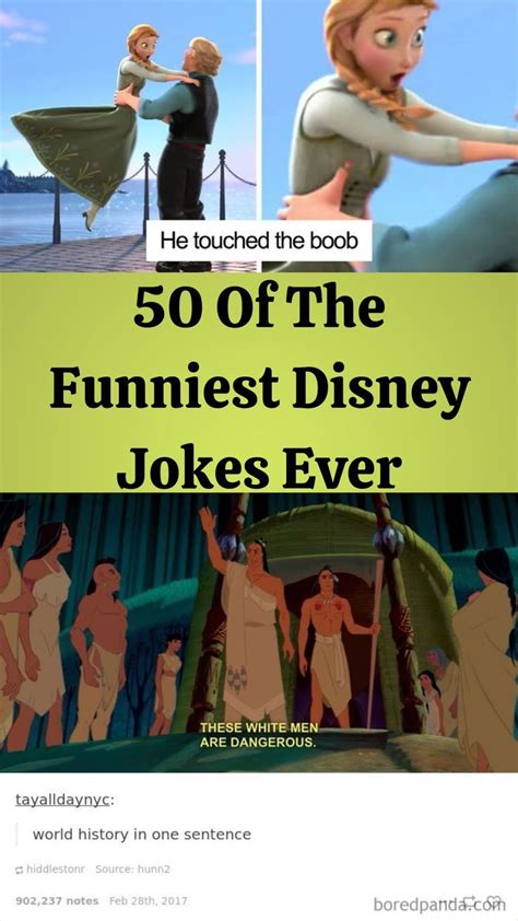 50 Of The Funniest Disney Jokes Ever Funny Disney Jokes Disney Memes Dankest Memes Funny