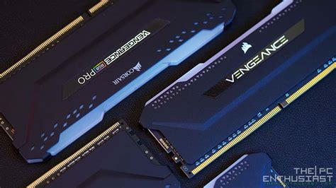 Corsair Vengeance Rgb Pro Sl Ddr Memory Review Thepcenthusiast