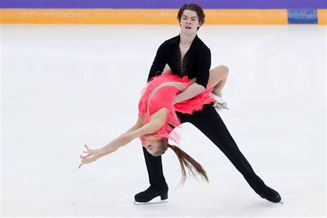 Vasilisa Kaganovskaia Valeriy Angelopol 2022 Figure Skating Ballet