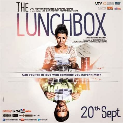 Welcome To Exclusive Only 4 U: The Lunchbox Official Trailer 2013