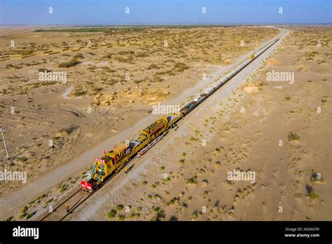 210617 YINCHUAN June 17 2021 Xinhua File Aerial Photo Taken