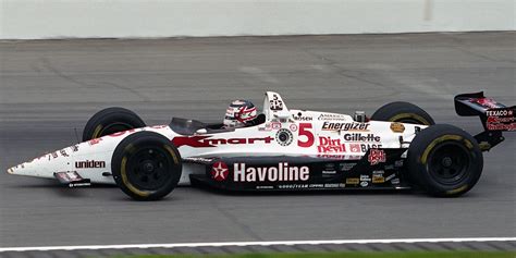 The Great Adventure Nigel Mansells Indy 500 Debut