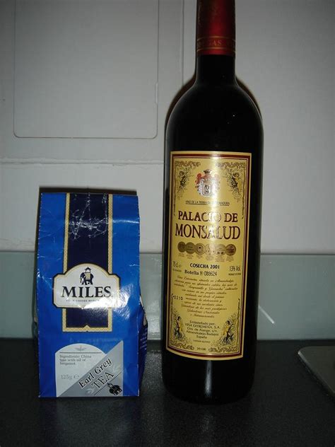 Confessions Of A Wino Blog Archive Palacio De Monsalud 2001