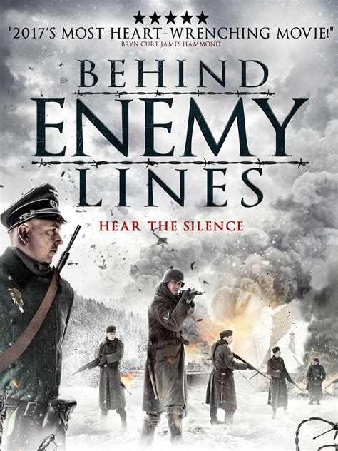 Prime Video Behind Enemy Lines