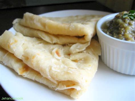 GUYANESE ROTI - Jehan Can Cook