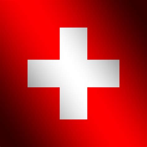 The Flag of Switzerland | Wagrati