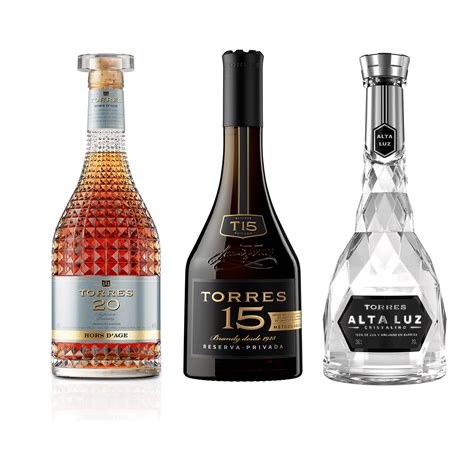 Torres Brandy El Brandy Preferido De Los Bartenders