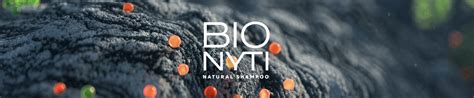 Bionyti Shampoo :: Behance