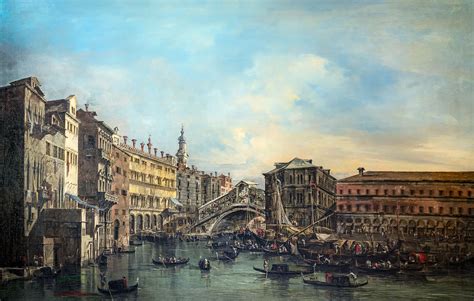 Rialto Bridge Venice History Photos Tour Tips