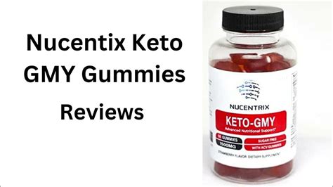 Nucentix Keto Gmy Gummies Scam 2023 Reviews Price Side Effects