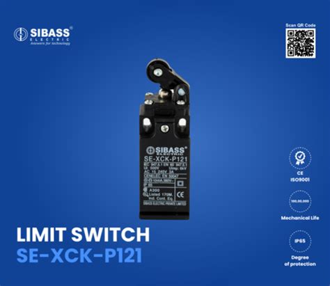 Limit Switch Se Xck P