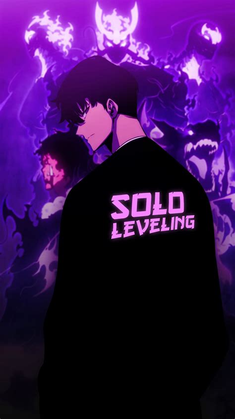 Solo Leveling Arise Wallpaper Tubewp