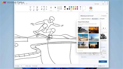 Report Microsoft To Bring Ai Features To Photos Paint And Camera Apps