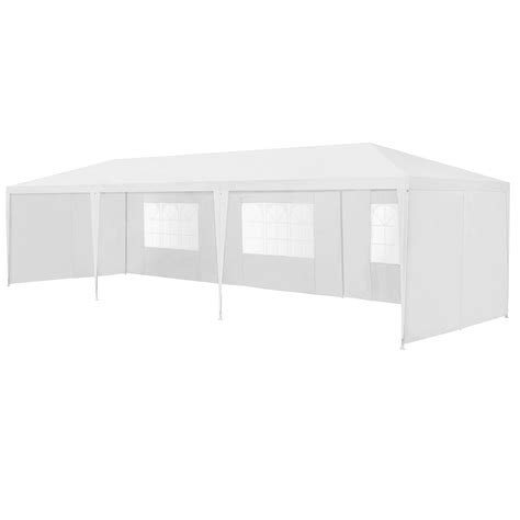 Pavilion Gradina AAGP 9604 Casa Pro 900 X 300 X 255 Cm Metal