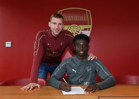 Long Read The Rise And Rise Of Bukayo Saka Feature News