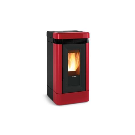 Stufa A Pellet La Nordica Extraflame Teodora Evo Kw In Ghisa Colore