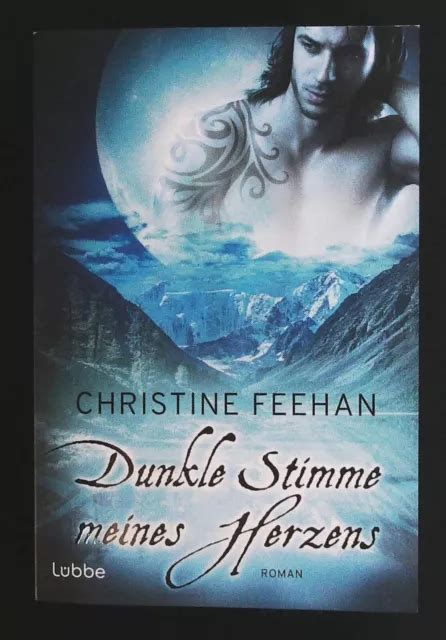 Christine Feehan Dunkle Stimme Meines Herzens L Bbe Neu