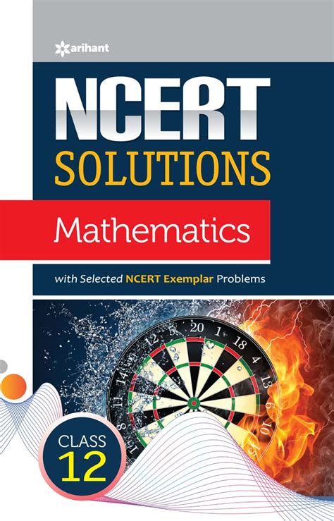 Ncert Solutions Mathematics Class 12th Prem Kumar Books