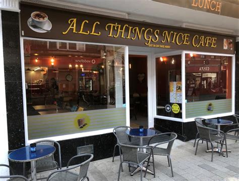 All Things Nice Cafe And Restaurant