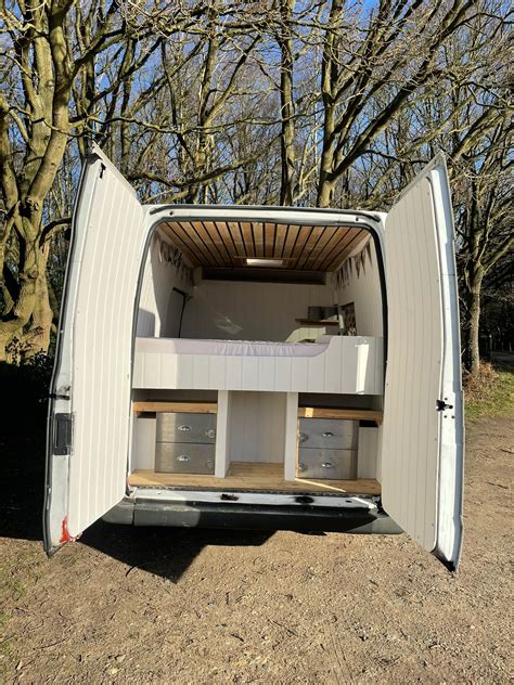 Ford Transit Custom Camper Ford Transit Camper Conversion Van