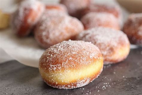 Beignets Moelleux Et Faciles Recette Beignets Moelleux Beignet