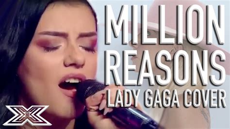 Flawless Lady Gaga Million Reasons Cover Has The Audience In Tears