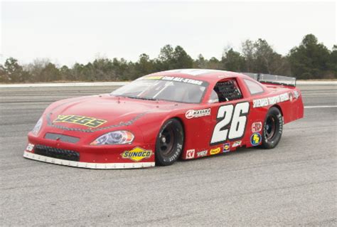 Pollard Takes Win In Exciting Pro Late Model Rattler 125