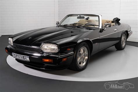 Jaguar XJS Cabriolet de vânzare la ERclassics