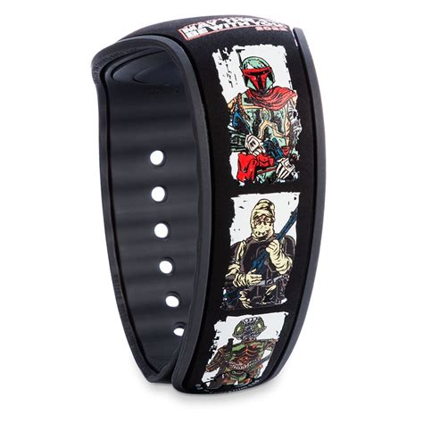 【楽天市場】【取寄せ】 ディズニー Disney Us公式商品 スターウォーズ マジックバンド Wdw Magicband Bagic