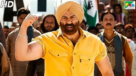 Happy Birthday Sunny Deol From Tareek Pe Tareek To Dhai Kilo Ka