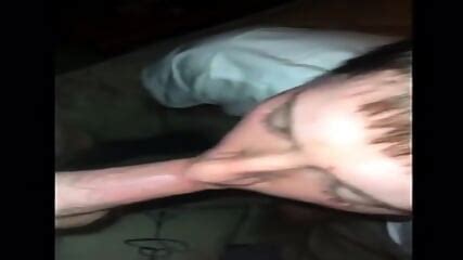 Cuck Cleans Wife Bull After Filming Sex Creampie