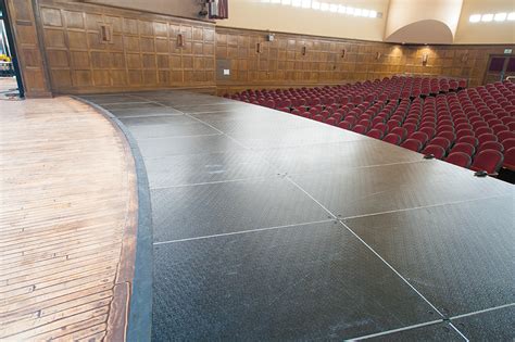 Benefits Of Stage Extensions Stageright Performance