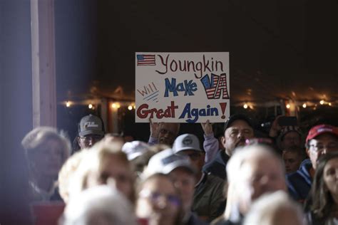 Republican Poll Watchers Make Their Return In Virginia Gubernatorial