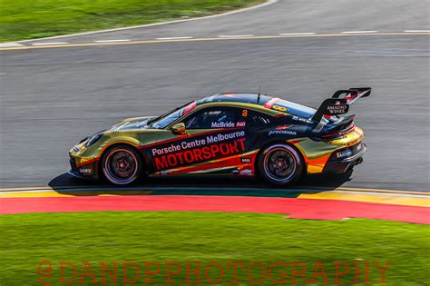 Porsche Carrera Cup Australian Grand Prix Dom Puglisi Flickr