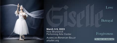 ETHAN STIEFEL BRINGS INTERNATIONALLY ACCLAIMED PRODUCTION OF GISELLE TO ...