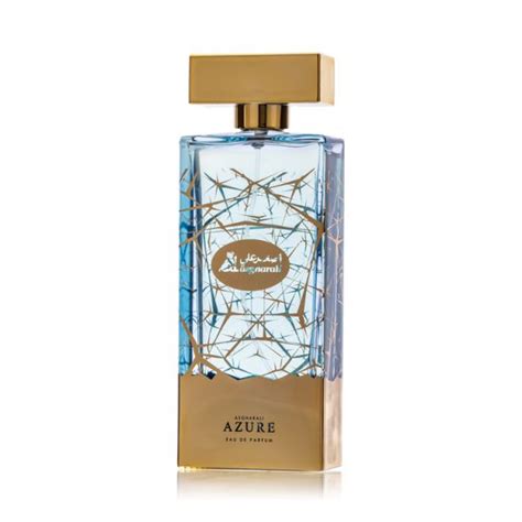 Asgharali Azure Sp Ml Asgharali Perfumes Bakhoor Attar Oil Gift