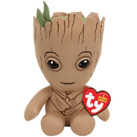 Pluszak Ty Beanie Babies Marvel Groot Zabawki Nino E Sklep Z