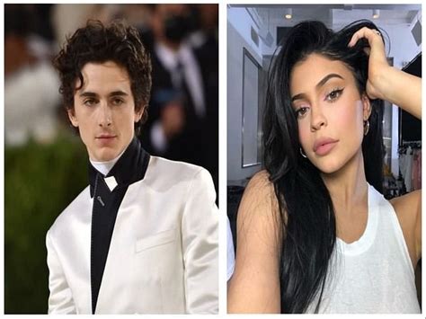 Kylie Jenner dating Timothee Chalamet? – ThePrint – ANIFeed