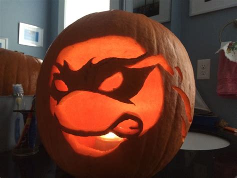 Pin By Beverly Duncan On Halloween Pumpkin Carving Pumpkin Ninja