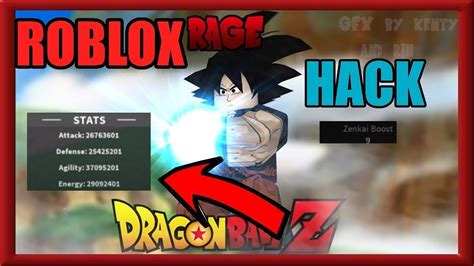 Como Tener Las Stast Al Maximo En Dragon Ball Rage Roblox Youtube