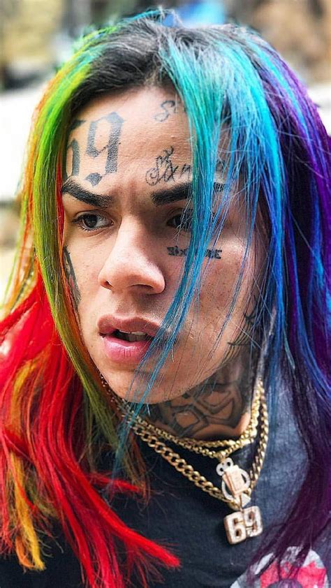 300 Fondos De Pantalla De 6ix9ine ¡increíbles ️
