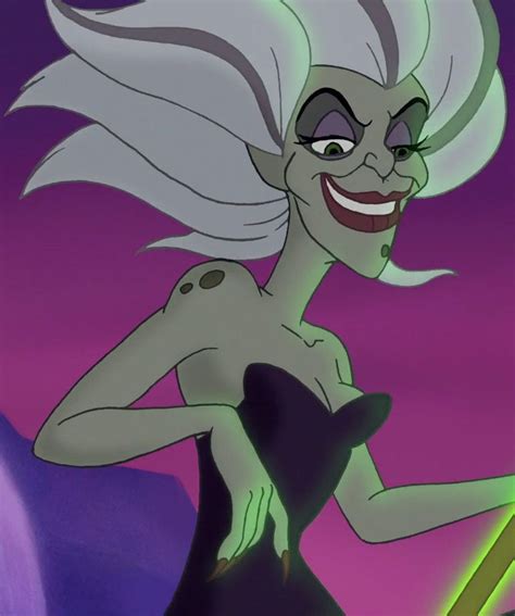 Morgana | Crazy sister, Fictional characters, Ursula