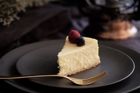 Recette Les Astuces De Cyril Lignac Pour Un Cheesecake Moelleux Et