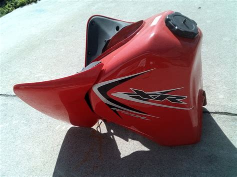 2015 Honda Xr650l Fuel Tank Ebay