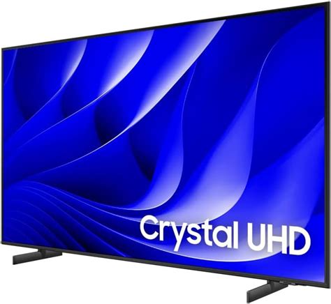 Samsung Smart Tv Crystal Uhd K Du Painel Dynamic