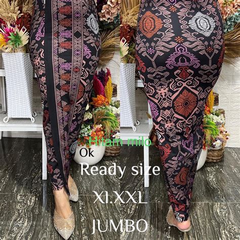 Jual Terbaru Kamen Kebaya Bali Kamen Jumbo Jadi Bali Songket Rok Jadi