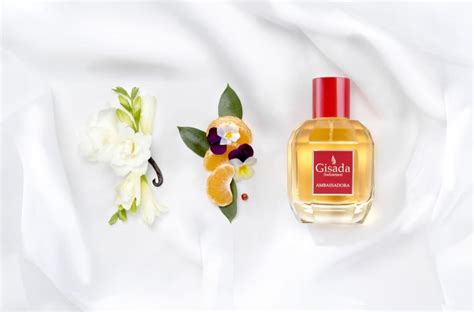 Gisada Ambassadora Eau De Parfum Nuvole Di Bellezza