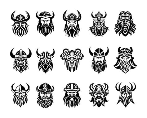 Traditional Norse Tattoo