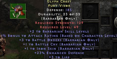 Gg Barb 2 3 1iron Skin Visio Topic D2jsp